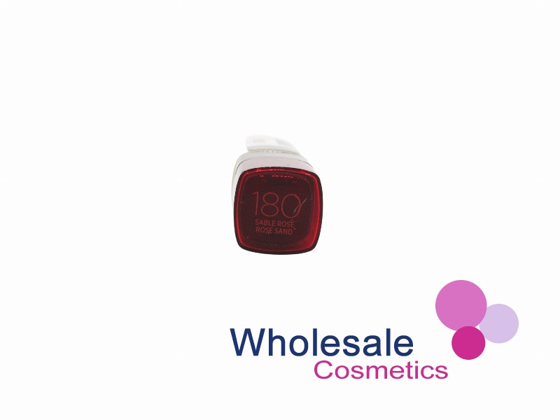 6 x L'Oreal Infaillible 24HR Fresh Wear Foundation - 180 ROSE SAND